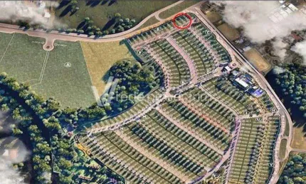 Terreno em condomínio fechado à venda na rodovia governador doutor adhemar pereira de barros, 116, loteamento residencial arborais, campinas por r$ 639.000