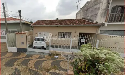 Casa com 3 quartos à venda na Rua Leopoldo Amaral, 295, Vila Marieta, Campinas, 108 m2 por R$ 530.000