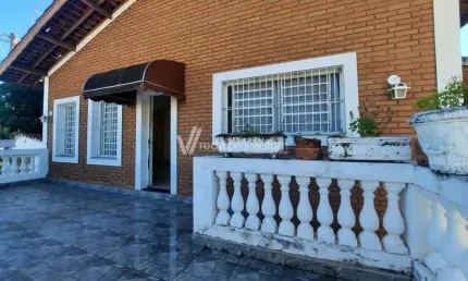 Casa com 5 quartos à venda na Rua José dos Santos, 490, Jardim Aurélia, Campinas, 240 m2 por R$ 730.000
