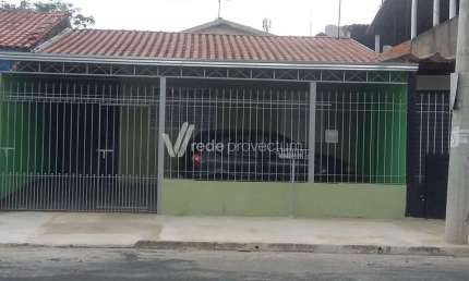 Casa com 2 quartos à venda na Aparecida Pereira Duarte, 339, Dic VI (Conjunto Habitacional Santo Dias Silva), Campinas, 150 m2 por R$ 370.000