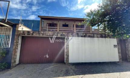 Casa comercial à venda na Avenida Francisco de Angelis, 1381, Jardim dos Oliveiras, Campinas, 325 m2 por R$ 1.280.000