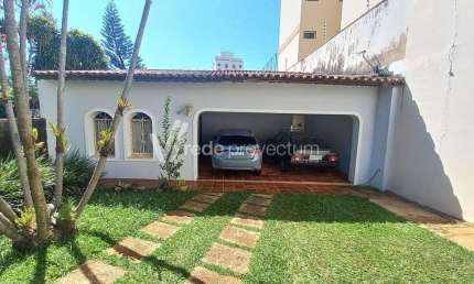 Casa comercial à venda na Rua João Batista Signori, 50, Vila Nova, Campinas, 130 m2 por R$ 750.000