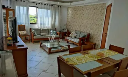 Apartamento com 4 quartos à venda na Rua Dona Eglantina Penteado da Silva Prado, 170, Parque Prado, Campinas, 128 m2 por R$ 980.000