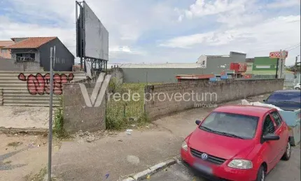 Terreno comercial à venda na Capitão Samuel Ferreira, s/n°, Vila Joaquim Inácio, Campinas por R$ 2.000.000