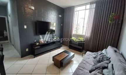 Apartamento com 3 quartos à venda na Rua General Osório, 1244, Centro, Campinas, 85 m2 por R$ 450.000