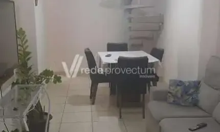Casa com 3 quartos à venda na Rua Antônio Carlos Folegatti, 160, Residencial Nova Bandeirante, Campinas, 75 m2 por R$ 350.000