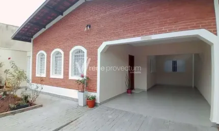Casa com 3 quartos à venda na Rua Marquês de Abrantes, 1408, Jardim Santa Genebra, Campinas, 158 m2 por R$ 745.000