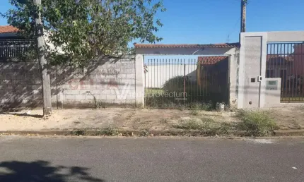 Terreno à venda na Rua Valparaíso, s/n°, Parque da Figueira, Campinas por R$ 400.000