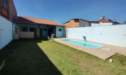 Casa com 2 quartos à venda na Lázaro Moraes Penteado, 3, Jardim Santa Clara, Campinas, 78 m2 por R$ 350.000