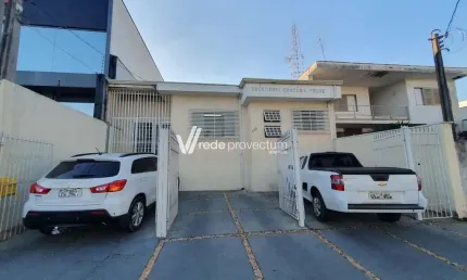 Casa comercial à venda na rua germânia, 825, bonfim, campinas, 377 m2 por r$ 950.000