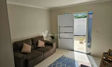 Casa com 2 quartos à venda na Rua Roberto Fonseca de Barros, 165, Parque Residencial Vila União, Campinas, 96 m2 por R$ 450.000