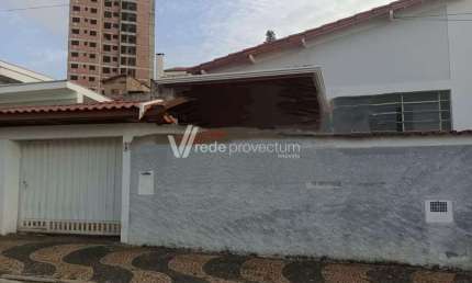 Casa com 3 quartos à venda na Rua Engenheiro Ignácio Homem de Melo, 110, Jardim Proença, Campinas, 143 m2 por R$ 830.000