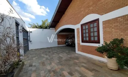 Casa com 4 quartos à venda na Rua Dionísio Cazotti, 376, Vila Mimosa, Campinas, 242 m2 por R$ 950.000