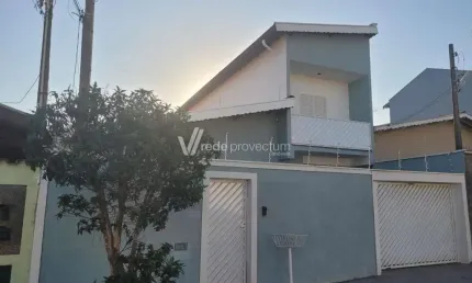 Casa com 4 quartos à venda na rua piolim, 165, jardim boa esperança, campinas, 180 m2 por r$ 670.000