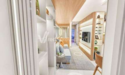 Apartamento com 2 quartos à venda na Rua Nuporanga, 40, Chácara da Barra, Campinas, 81 m2 por R$ 1.100.000
