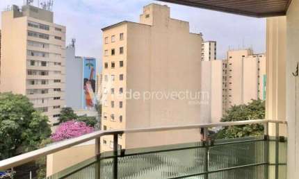 Apartamento com 4 quartos à venda na Rua Ferreira Penteado, 1338, Cambuí, Campinas, 330 m2 por R$ 1.650.000