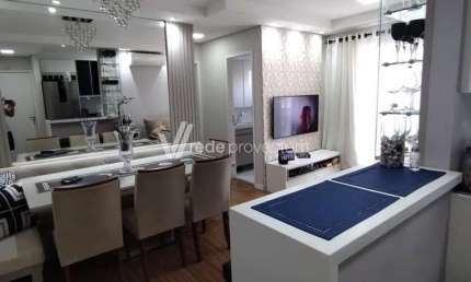 Apartamento com 2 quartos à venda na Avenida Imperatriz Leopoldina, 550, Taquaral, Campinas, 59 m2 por R$ 540.000