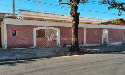 Casa com 3 quartos à venda na Rua Clara Camarão, 243, Jardim Amazonas, Campinas, 167 m2 por R$ 520.000