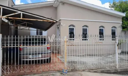Casa com 3 quartos à venda na Itapira, 37, Jardim Novo Campos Elíseos, Campinas, 100 m2 por R$ 385.000