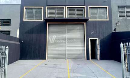 Barracão / Galpão / Depósito à venda na Rua José Casarini, 200, Jardim Nilópolis, Campinas, 280 m2 por R$ 850.000