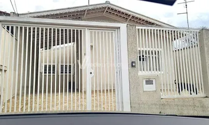 Casa com 3 quartos à venda na Rua Professor Nicolau Marchini, 145, Parque São Quirino, Campinas, 137 m2 por R$ 750.000