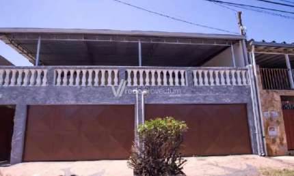 Casa comercial à venda na Rua Edmundo Plácido Chiavegatto, 113, Jardim dos Oliveiras, Campinas, 269 m2 por R$ 590.000