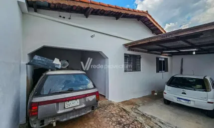 Casa comercial à venda na Oswaldo Ims, 197, Jardim Santa Lúcia, Campinas, 188 m2 por R$ 420.000