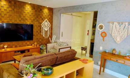 Casa em condomínio fechado com 3 quartos à venda na Estrada da Rhodia, 6900, Barão Geraldo, Campinas, 220 m2 por R$ 1.900.000
