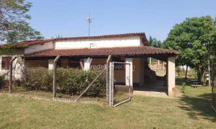 Chácara / sítio com 3 quartos à venda na Rua Zenaide Madalena de Jesus Bonfante, s/n°, Recanto dos Dourados, Campinas, 123 m2 por R$ 360.000
