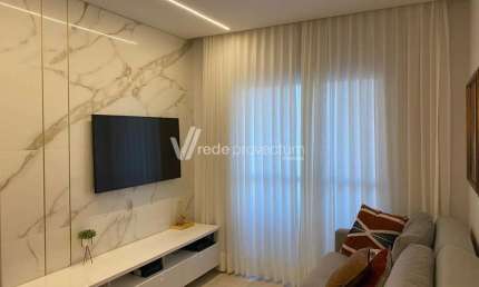 Apartamento com 2 quartos à venda na Rua Jorge Krug, 162, Jardim Guanabara, Campinas, 58 m2 por R$ 690.000