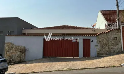 Casa com 4 quartos à venda na Rua Argentina, 335, Jardim Nova Europa, Campinas, 172 m2 por R$ 800.000