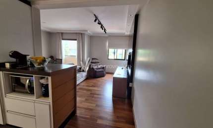 Apartamento com 3 quartos à venda na Rua Jacy Teixeira Camargo, 240, Jardim do Lago, Campinas, 82 m2 por R$ 587.000