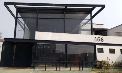 Sala comercial à venda na Reynaldo Gomes Heleno, 168, Residencial Parque da Fazenda, Campinas, 279 m2 por R$ 1.922.000