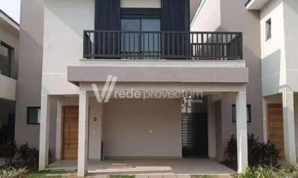 Casa em condomínio fechado à venda na Rua José Decourt Homem de Mello, 196, Residencial Estância Eudóxia (Barão Geraldo), Campinas, 138 m2 por R$ 1.320.000