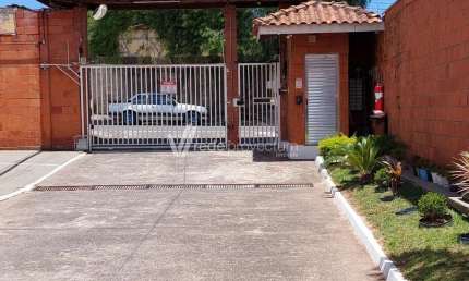 Casa em condomínio fechado com 2 quartos à venda na Rua Baziliza Bueno de Camargo, 115, Jardim Paraíso de Viracopos, Campinas, 52 m2 por R$ 330.000