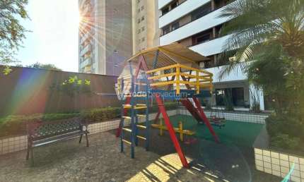 Apartamento com 3 quartos à venda na Rua Coelho Neto, 15, Vila Itapura, Campinas, 91 m2 por R$ 725.000