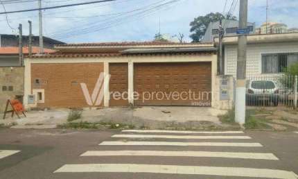 Casa com 4 quartos à venda na Rua Dimas de Toledo Pizza, 61, Jardim Nossa Senhora Auxiliadora, Campinas, 294 m2 por R$ 980.000
