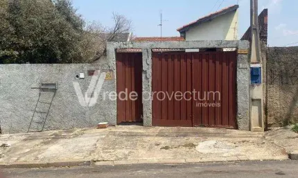 Casa com 3 quartos à venda na Rua Artur Avelino Machado, 561, Jardim das Bandeiras, Campinas, 97 m2 por R$ 350.000