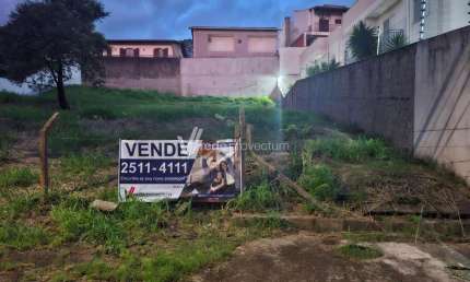 Terreno à venda na Praça Maria A. Lopes Moraes, s/n°, Chácara da Barra, Campinas por R$ 640.000