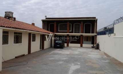 Casa com 5 quartos à venda na Avenida Marechal Juarez Távora, 74, Jardim Campos Elíseos, Campinas, 315 m2 por R$ 870.000