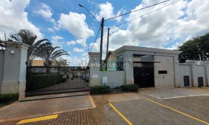 Casa em condomínio fechado com 3 quartos à venda na Rua Professor Antônio Nogueira Braga, 236, Parque Rural Fazenda Santa Cândida, Campinas, 150 m2 por R$ 1.100.000