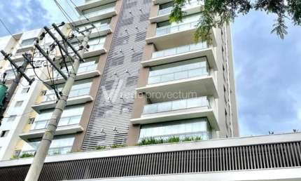 Apartamento com 3 quartos à venda na Rua Joaquim Novaes, 128, Cambuí, Campinas, 111 m2 por R$ 1.520.000