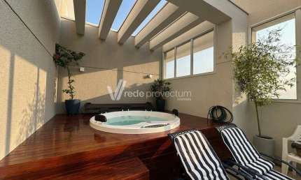 Apartamento com 3 quartos à venda na Rua Oscar Leite, 200, Ponte Preta, Campinas, 139 m2 por R$ 1.435.000