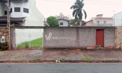 Terreno à venda na Rua João Carlos do Amaral, 425, Jardim Chapadão, Campinas por R$ 850.000