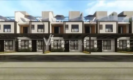 Casa em condomínio fechado com 3 quartos para alugar na Rua das Hortências, 170, Chácara Primavera, Campinas, 136 m2 por R$ 9.000