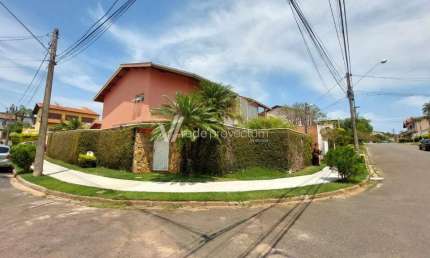 Casa com 4 quartos à venda na Rua Pastor Alzimar José Alves, 240, Parque Alto Taquaral, Campinas, 302 m2 por R$ 1.600.000