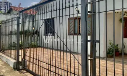 Casa comercial à venda na Rua Dona Margarida de Campos, 176, Taquaral, Campinas, 142 m2 por R$ 599.990