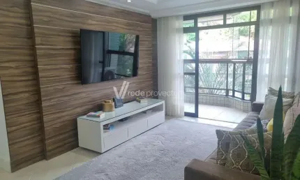Apartamento com 3 quartos para alugar na Rua Orlando Fagnani, 510, Jardim Planalto, Campinas, 145 m2 por R$ 8.000