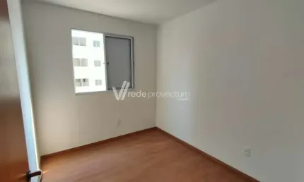 Apartamento com 2 quartos à venda na Avenida João Batista Morato do Canto, s/n°, Parque Industrial, Campinas, 44 m2 por R$ 373.000