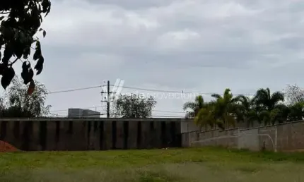 Terreno em condomínio fechado à venda na Estrada Municipal Adelina Segantini Cerqueira Leite, 1000, Loteamento Mont Blanc Residence, Campinas por R$ 1.870.000